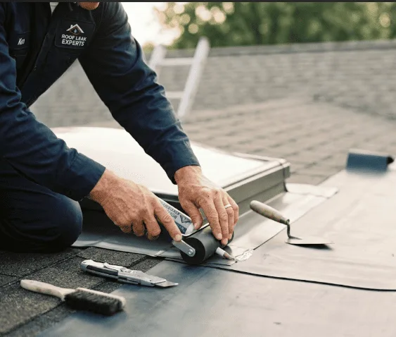 Why choose Roof Leak Repair in Willow City, TX